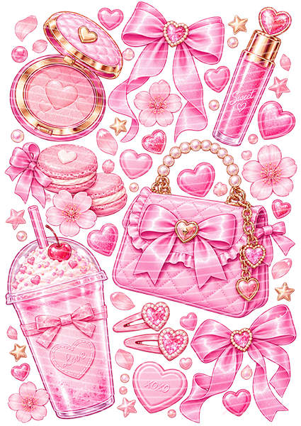 A5 Notebook Wraps-W-3895